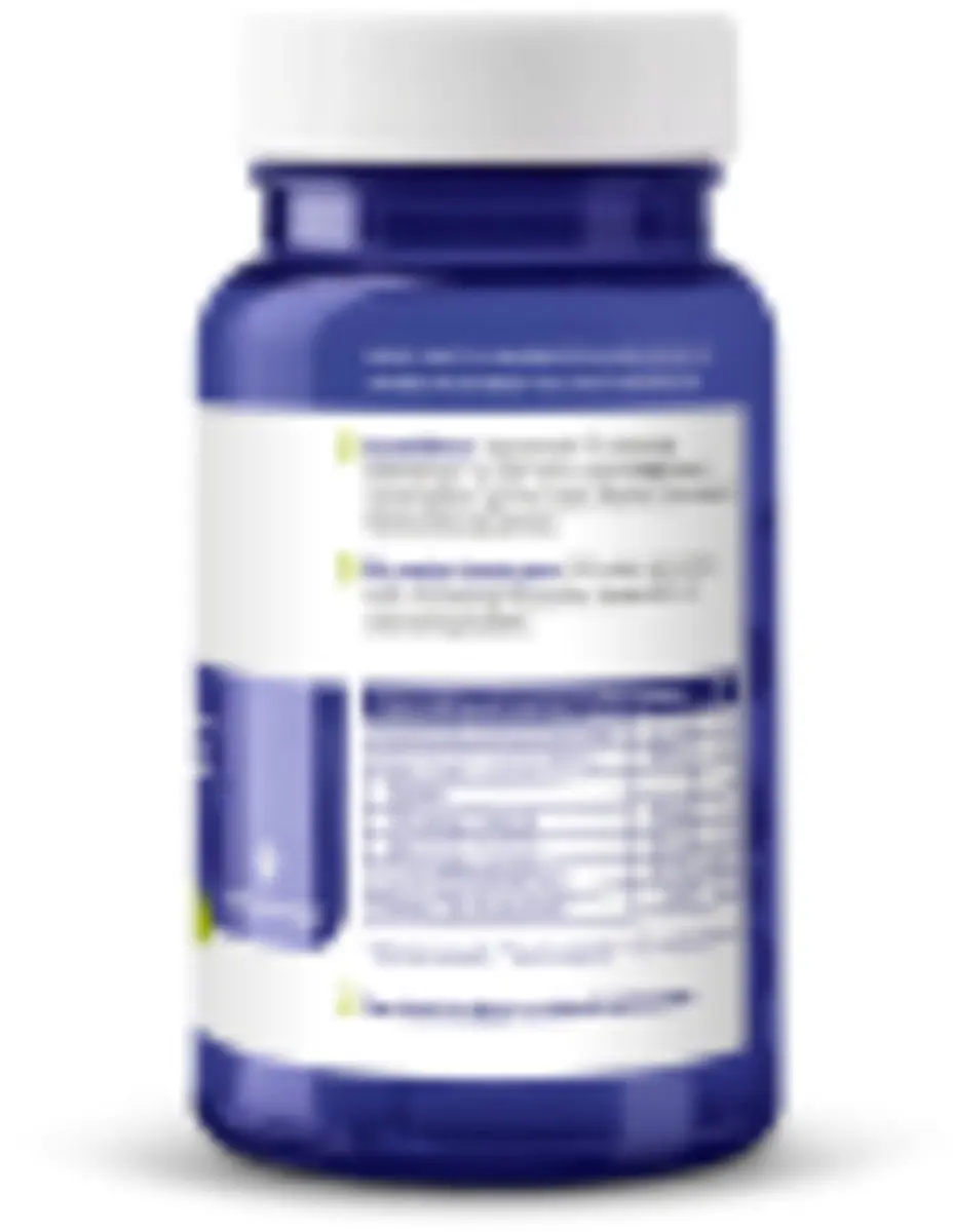 Vitakruid Visolie 1400 D3 Triglyceriden 60 Capsules