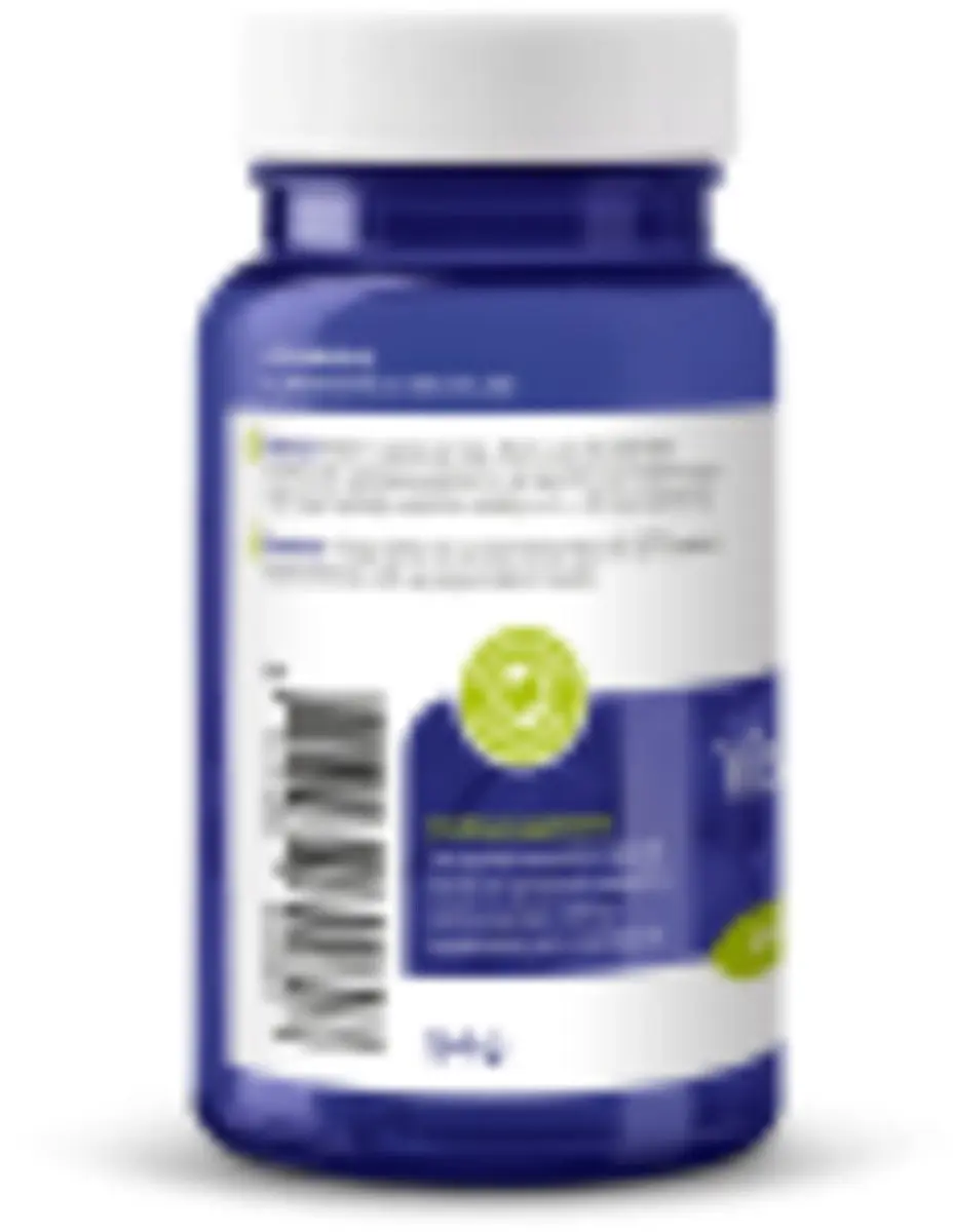Vitakruid Visolie 1400 D3 Triglyceriden 60 Capsules