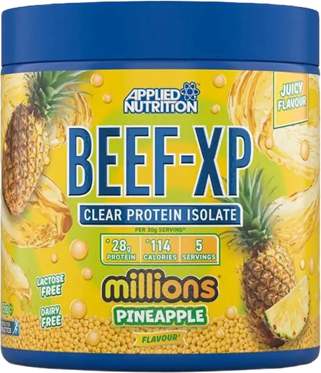 Applied Nutrition Beef-XP Pineapple 150g - 5 Scoops