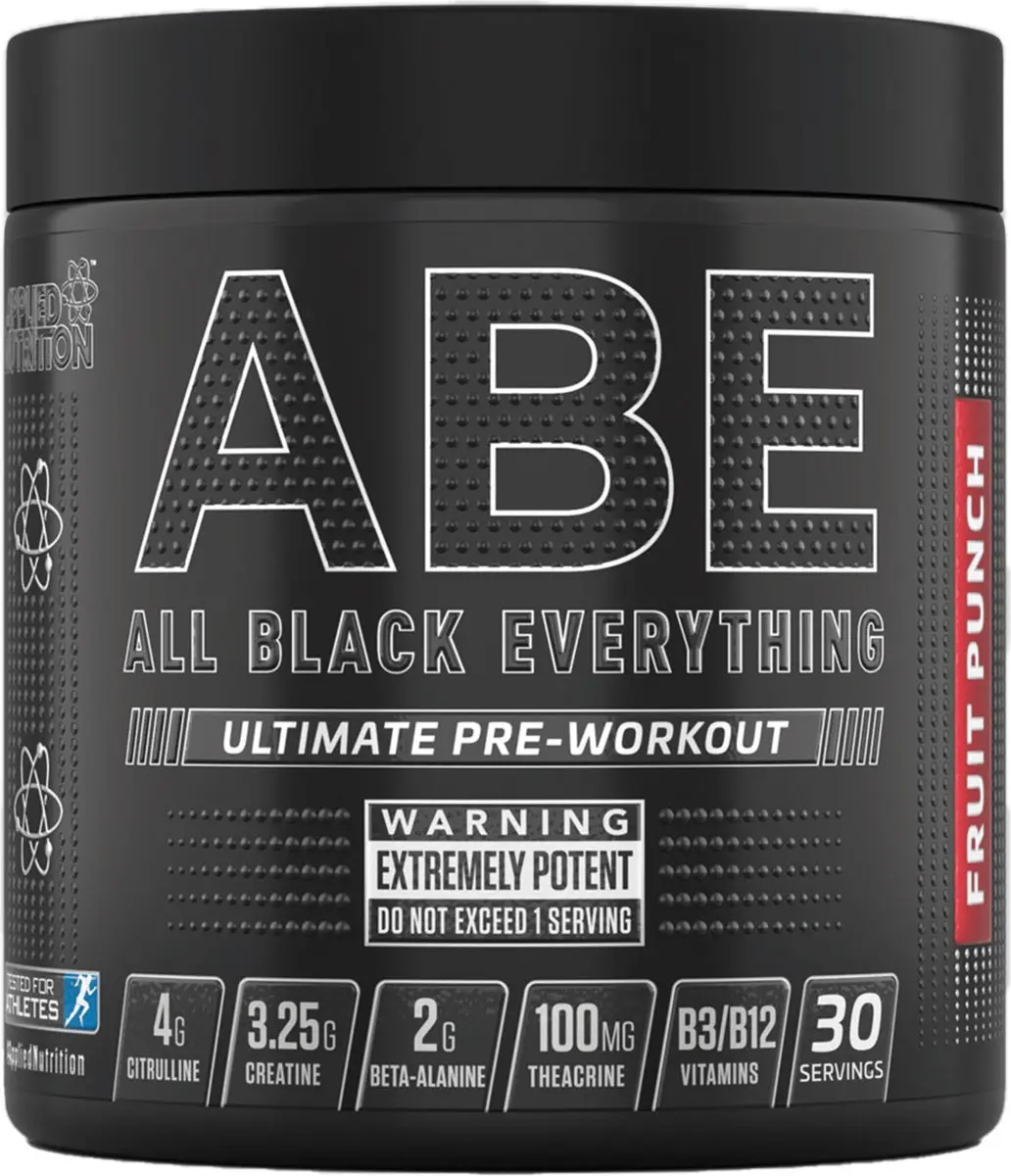 Applied Nutrition ABE Ultimate Pre-Workout Fruit Punch