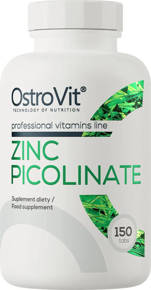 OstroVit Zinc Picolinate 150 Tablets