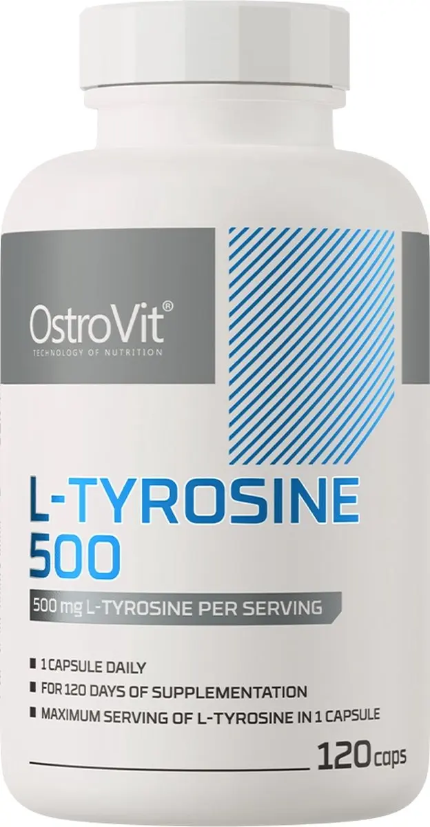 OstroVit L-Tyrosine 500mg
