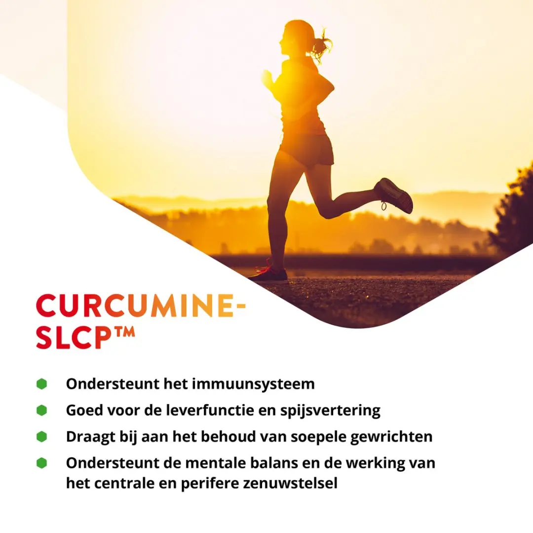 Vitals Curcumine-SLCP 120 Capsules