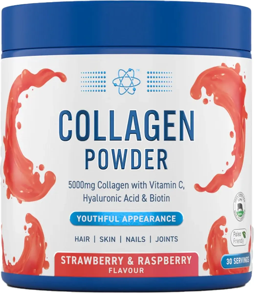 Applied Nutrition Collagen Powder 165g
