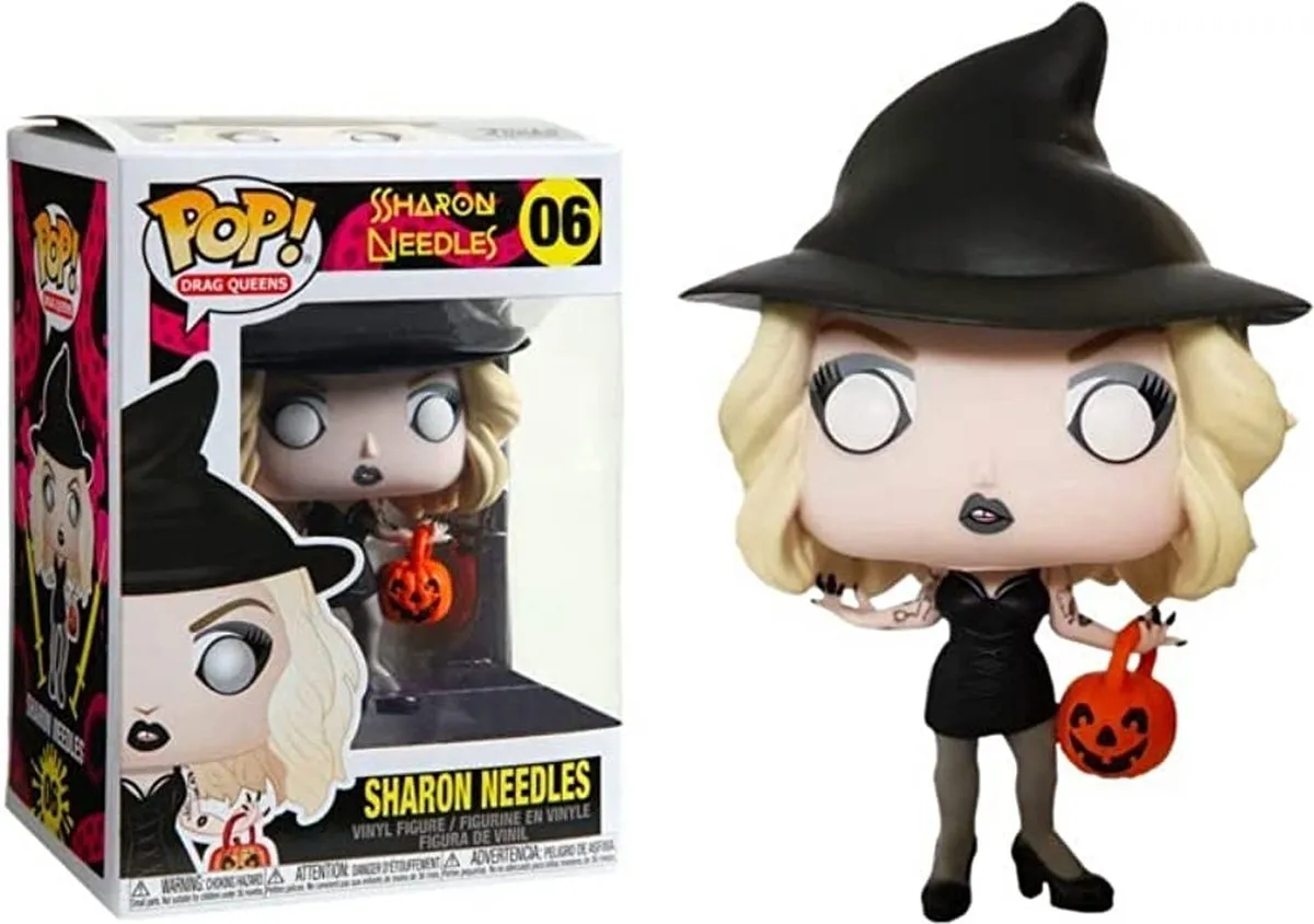 Funko POP! Sharon Needles #06
