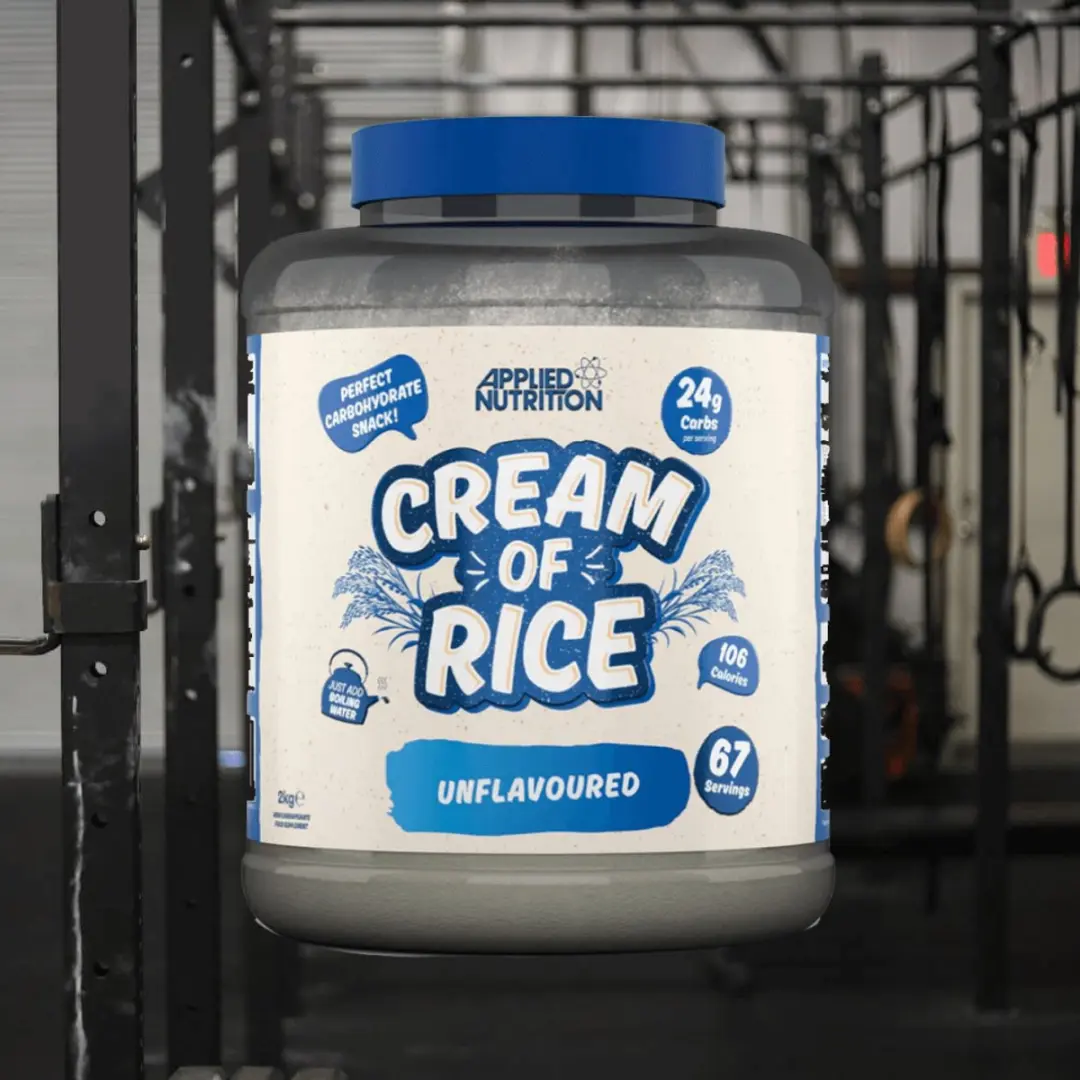 Applied Nutrition Cream of Rice 2000g