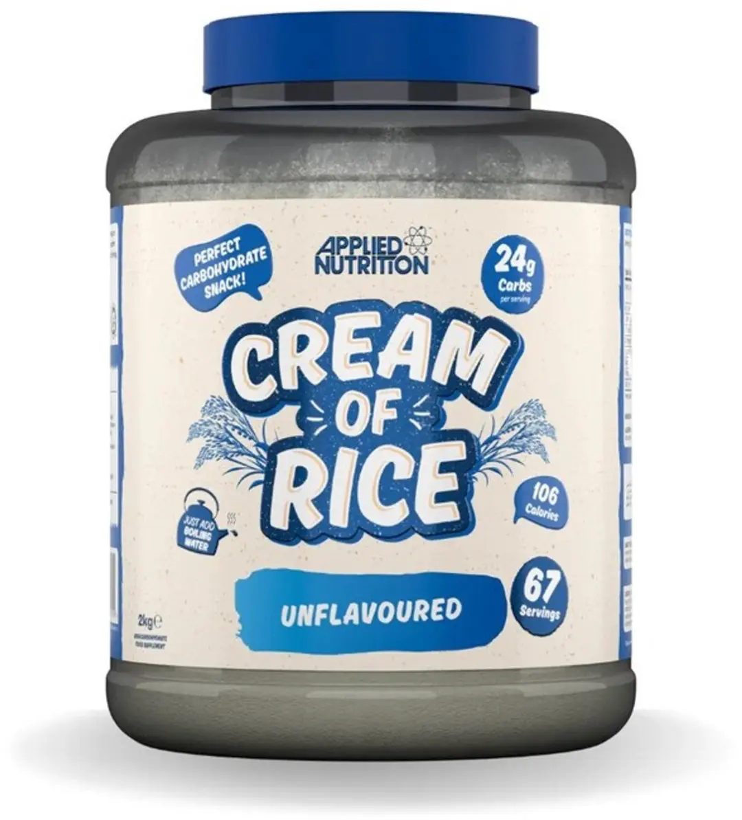 Applied Nutrition Cream of Rice 2000g