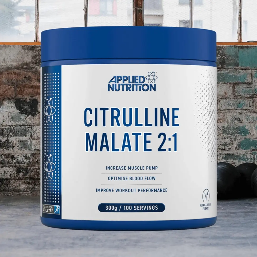 Applied Nutrition Citrulline Malate 300g - Aminozuur