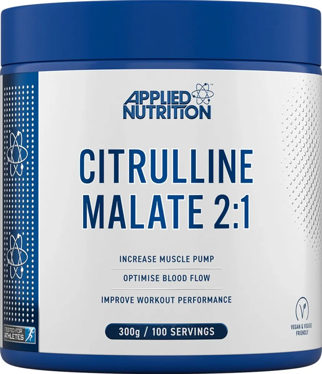 Applied Nutrition Citrulline Malate 300g