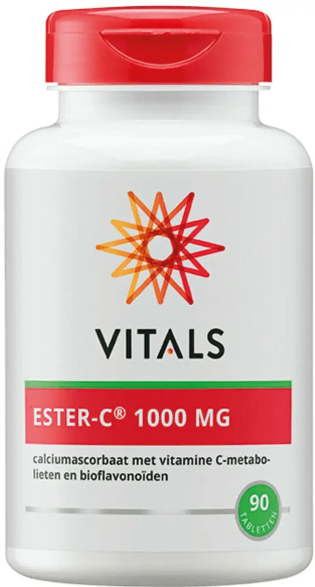 Vitals Ester C 1000mg