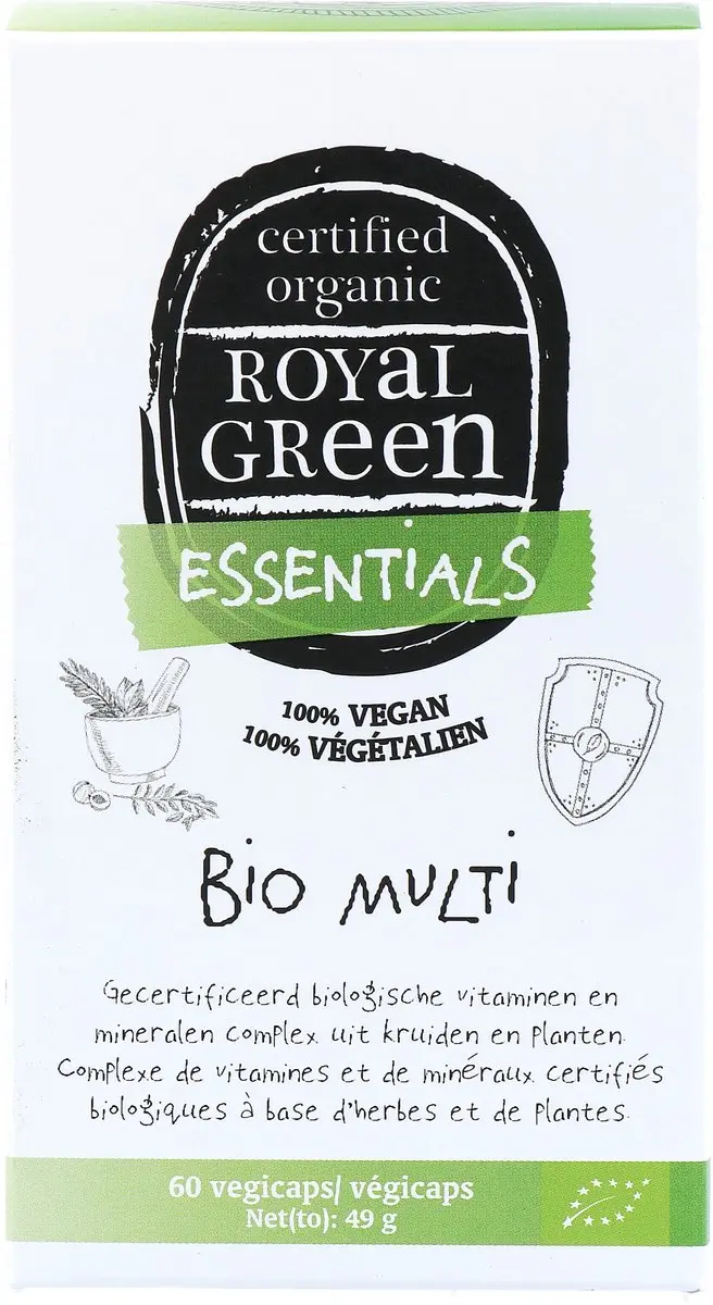 Royal Green Multi Biologisch