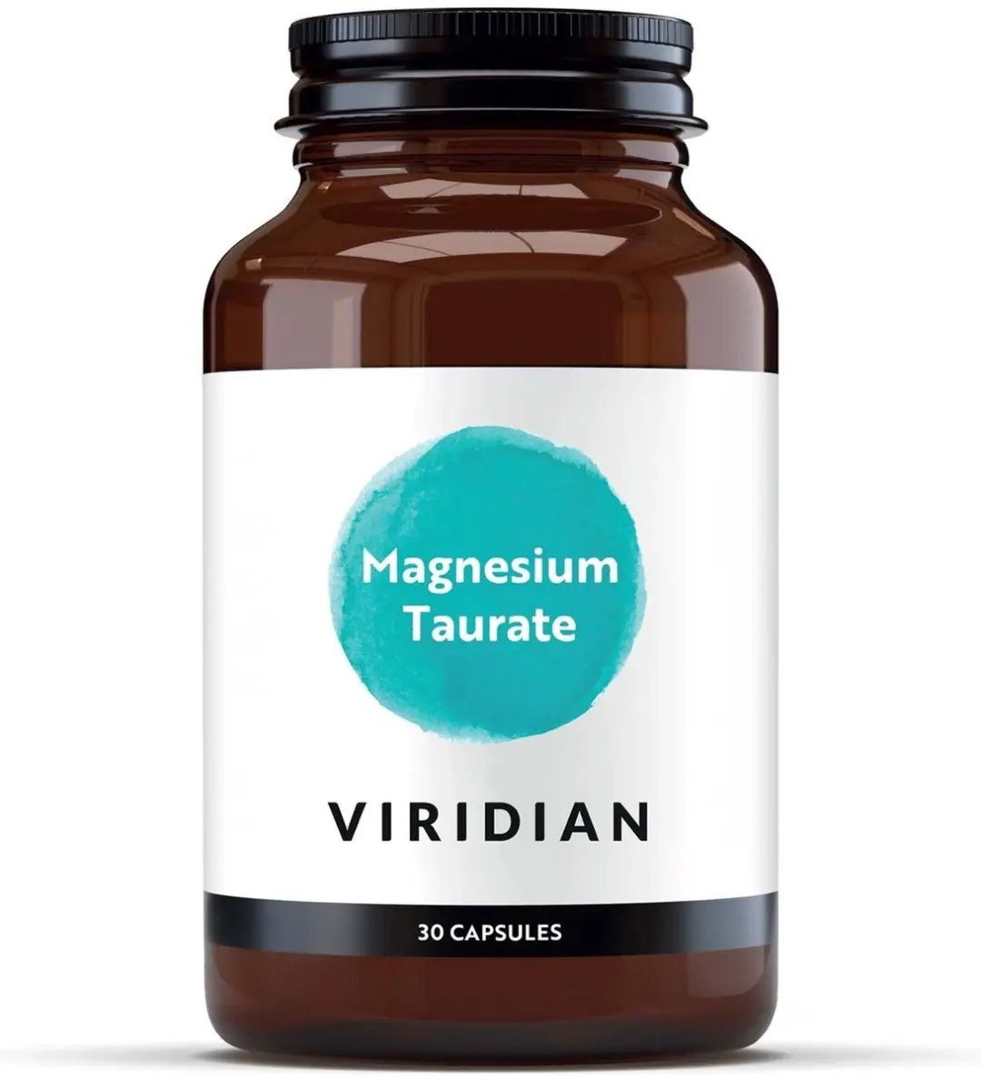 Viridian Magnesiumtauraat 30 Capsules