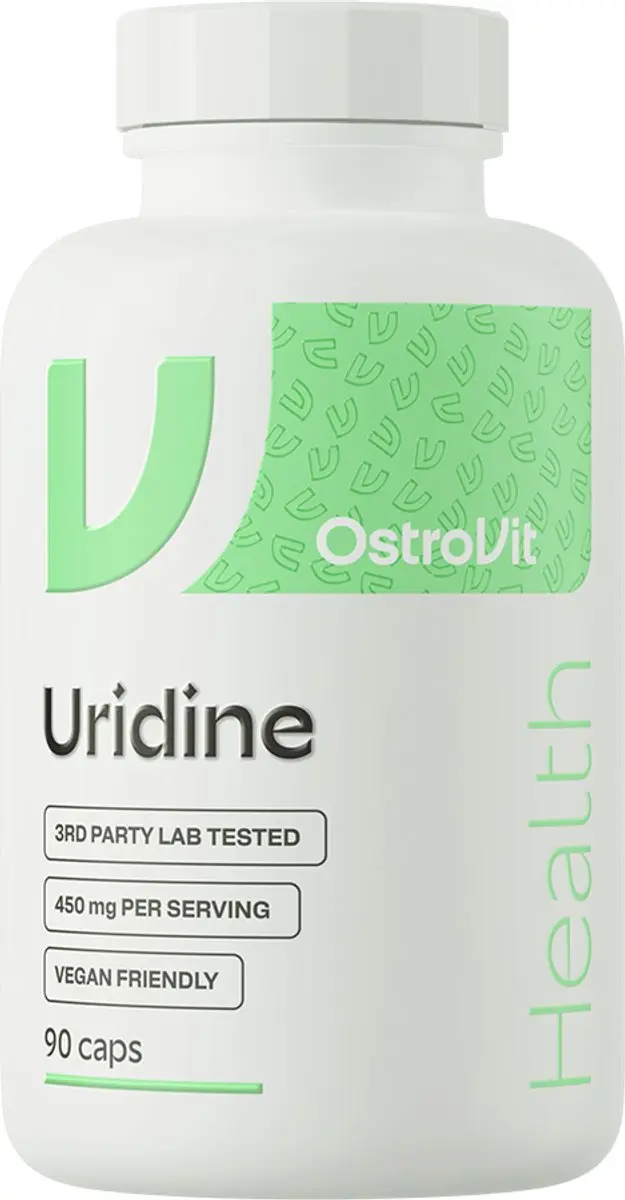 OstroVit Uridine 90 Capsules