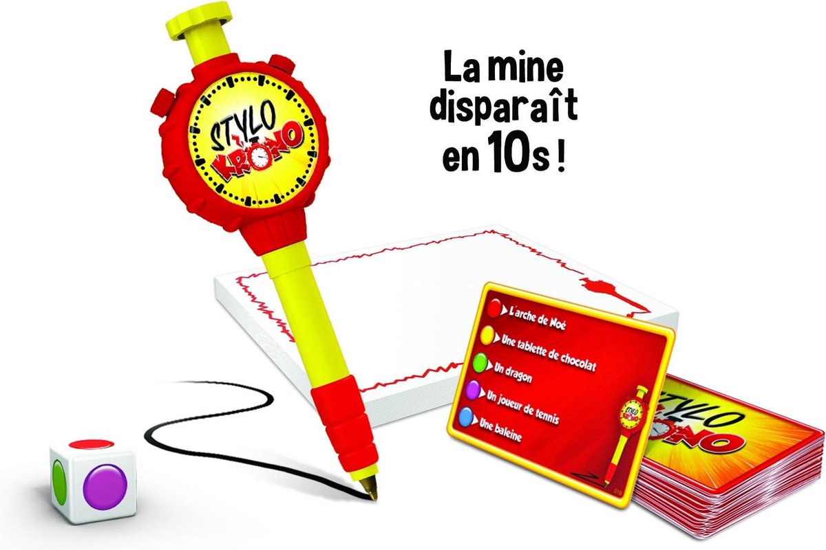 Bordspel Goliath Stylo Krono (FR)