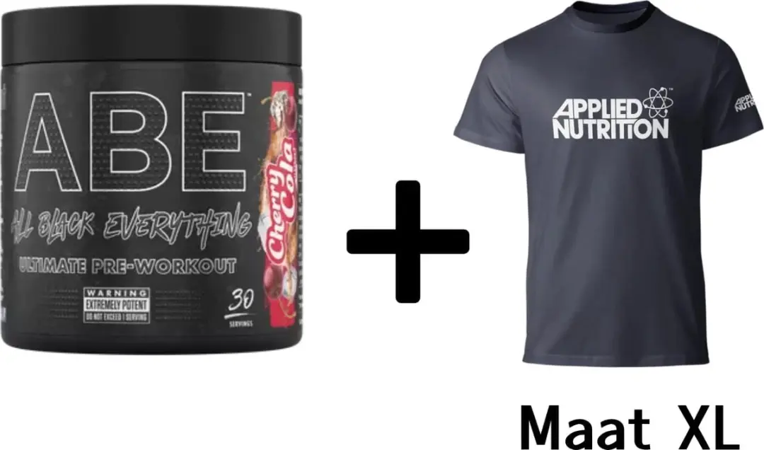Applied Nutrition ABE Ultimate Pre-Workout Cherry Cola