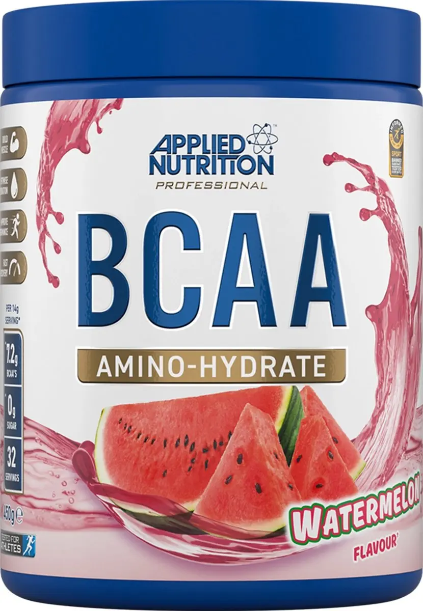 BCAA Amino-Hydrate