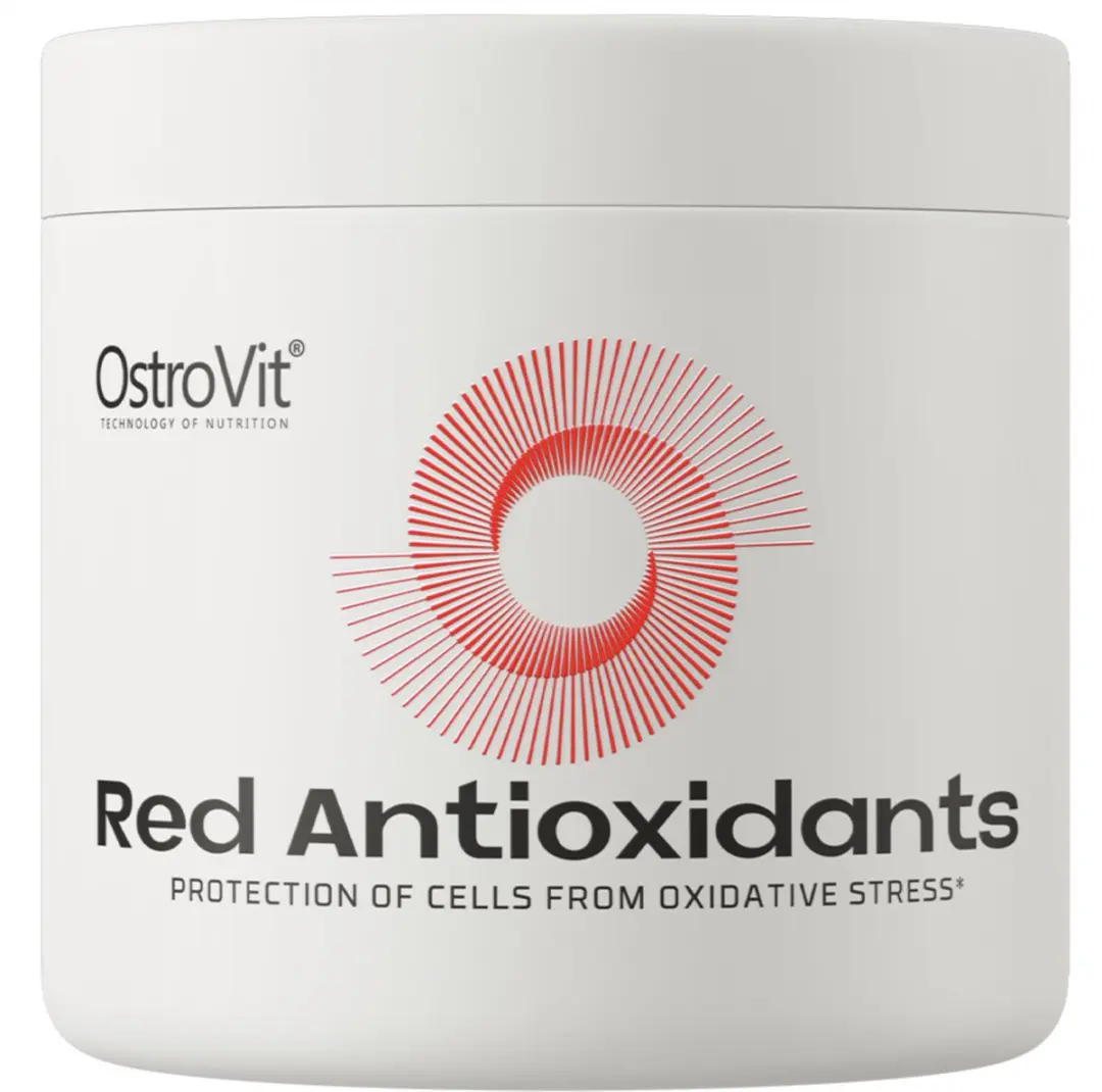 OstroVit Red Antioxidants Poeder 200g