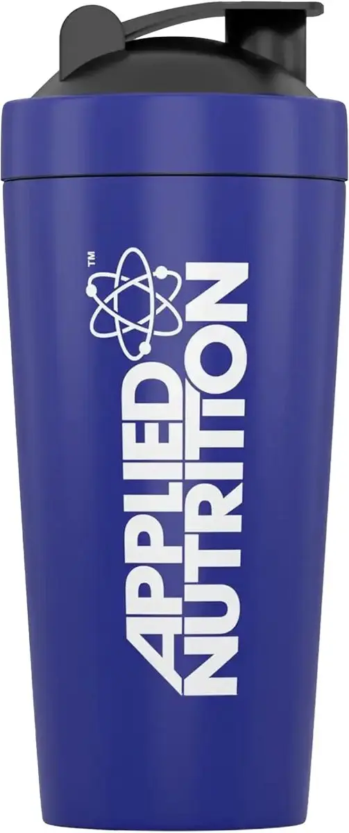 Applied Nutrition Metal Shaker 750ml