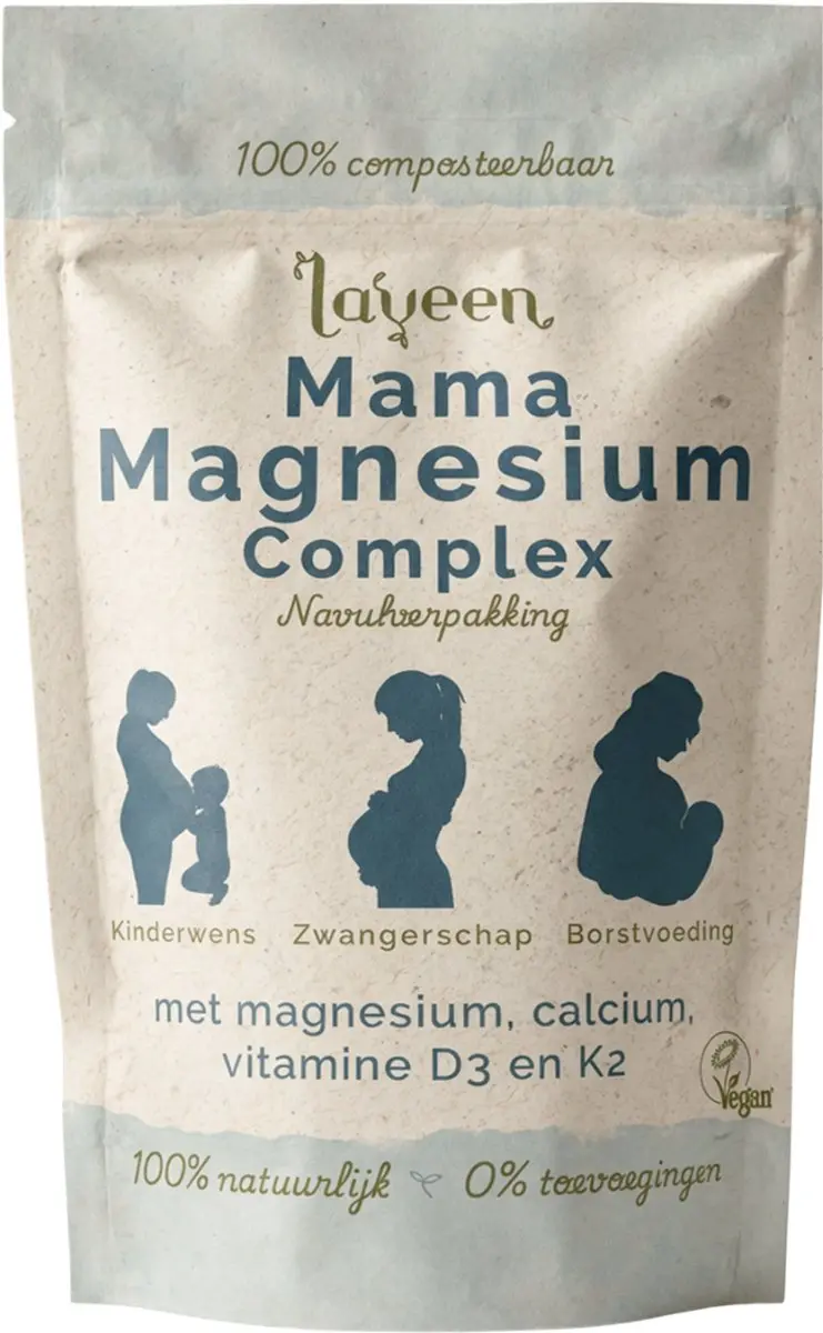 Laveen Mama Magnesium Complex 30 Capsules