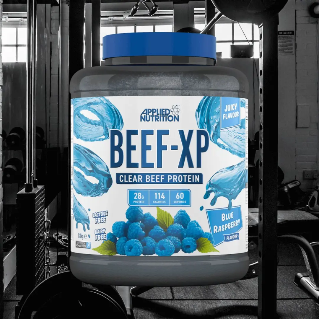 Beef-XP - 1800 g - Blue raspberry