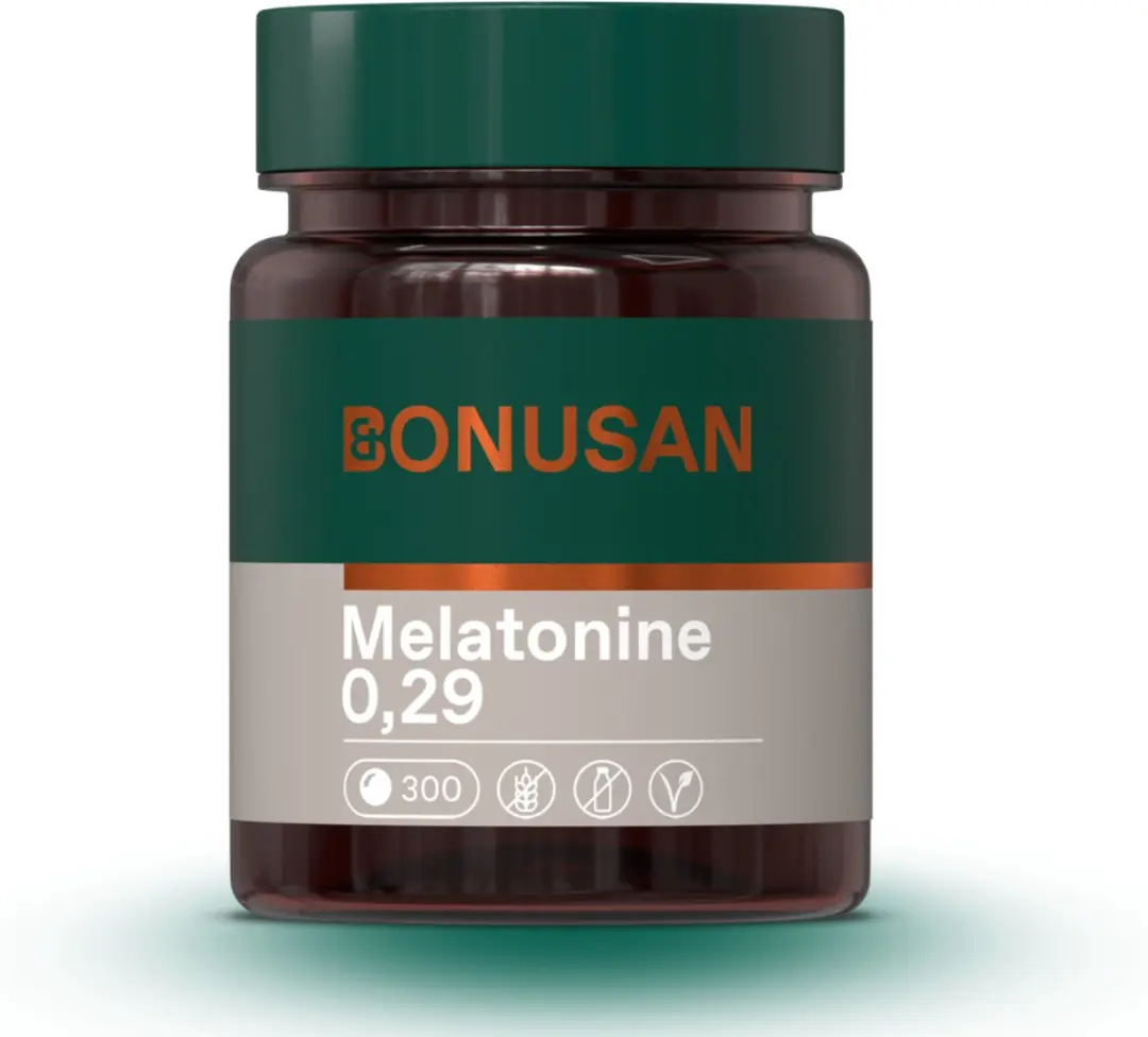 Bonusan Melatonine 300 Tabletten
