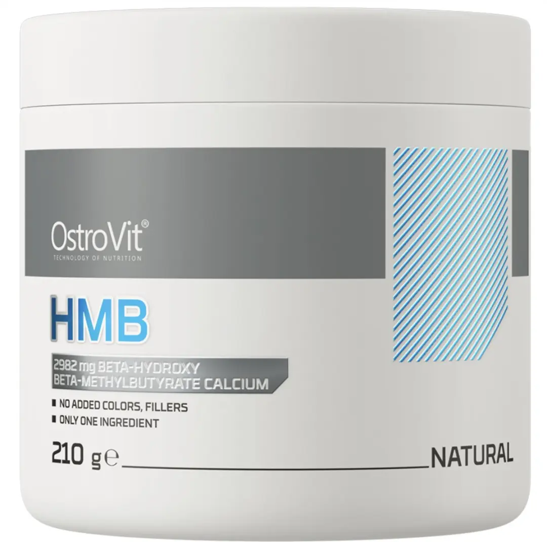 OstroVit HMB Powder Aminozuren