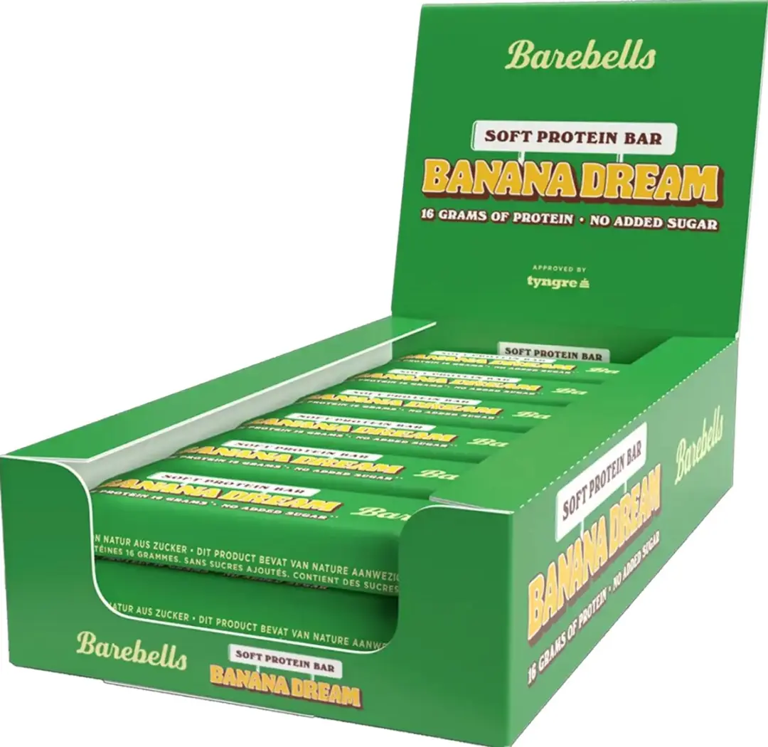 Barebells Soft Protein Bar Coco Choco - 12 Stuks