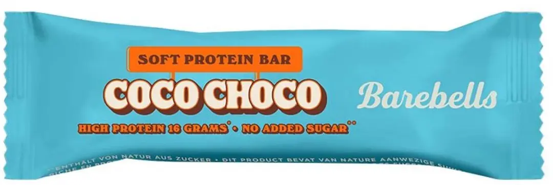 Barebells Soft Protein Bar Coco Choco - 12 Stuks