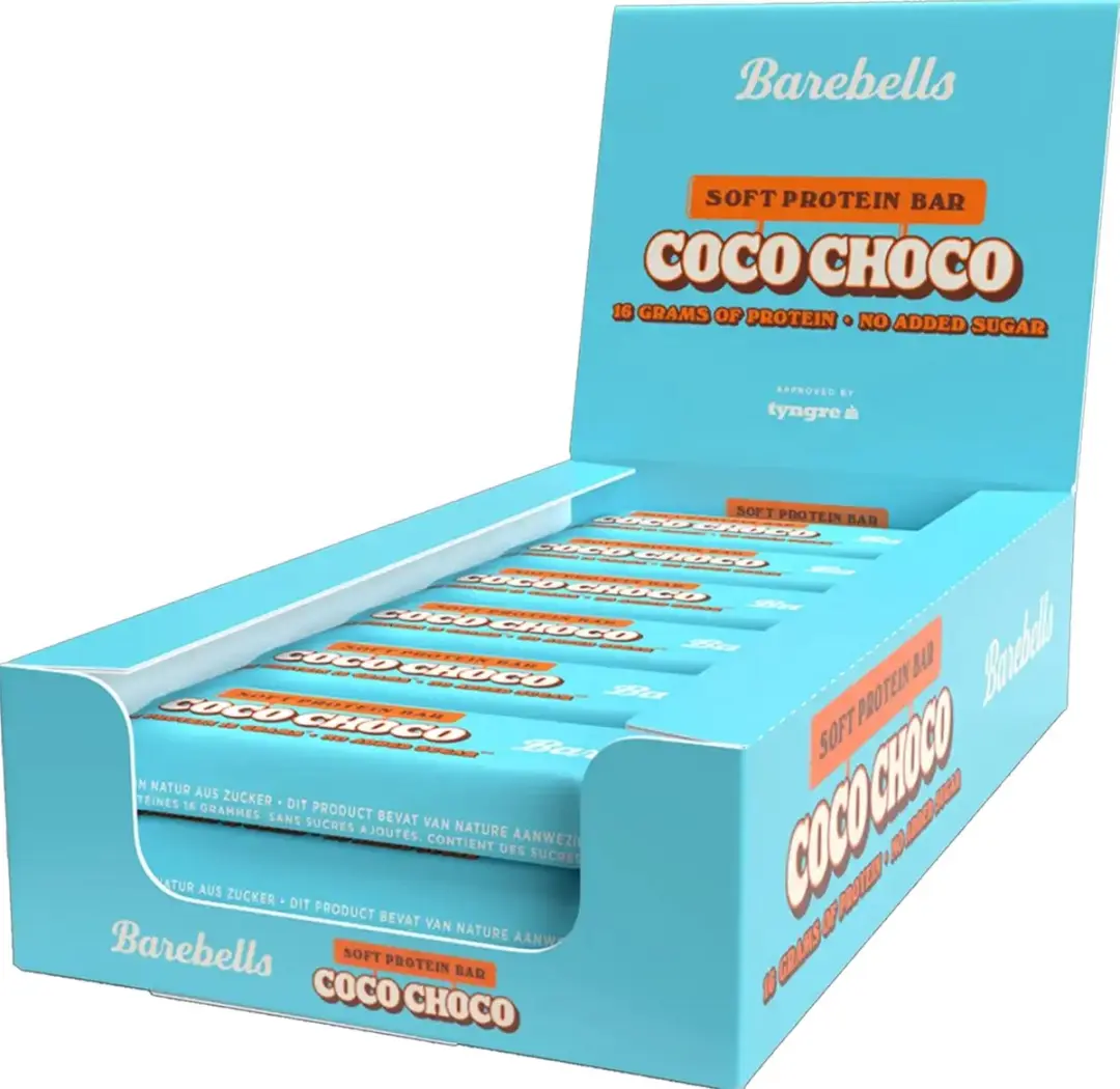 Barebells Soft Protein Bar Coco Choco