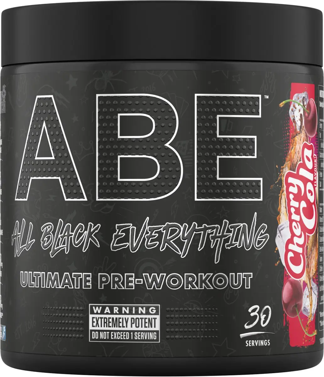 Applied Nutrition ABE Ultimate Pre-Workout Cherry Cola 375g