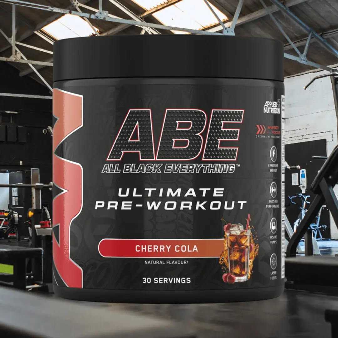 Applied Nutrition ABE Ultimate Pre-Workout Cherry Cola 375g