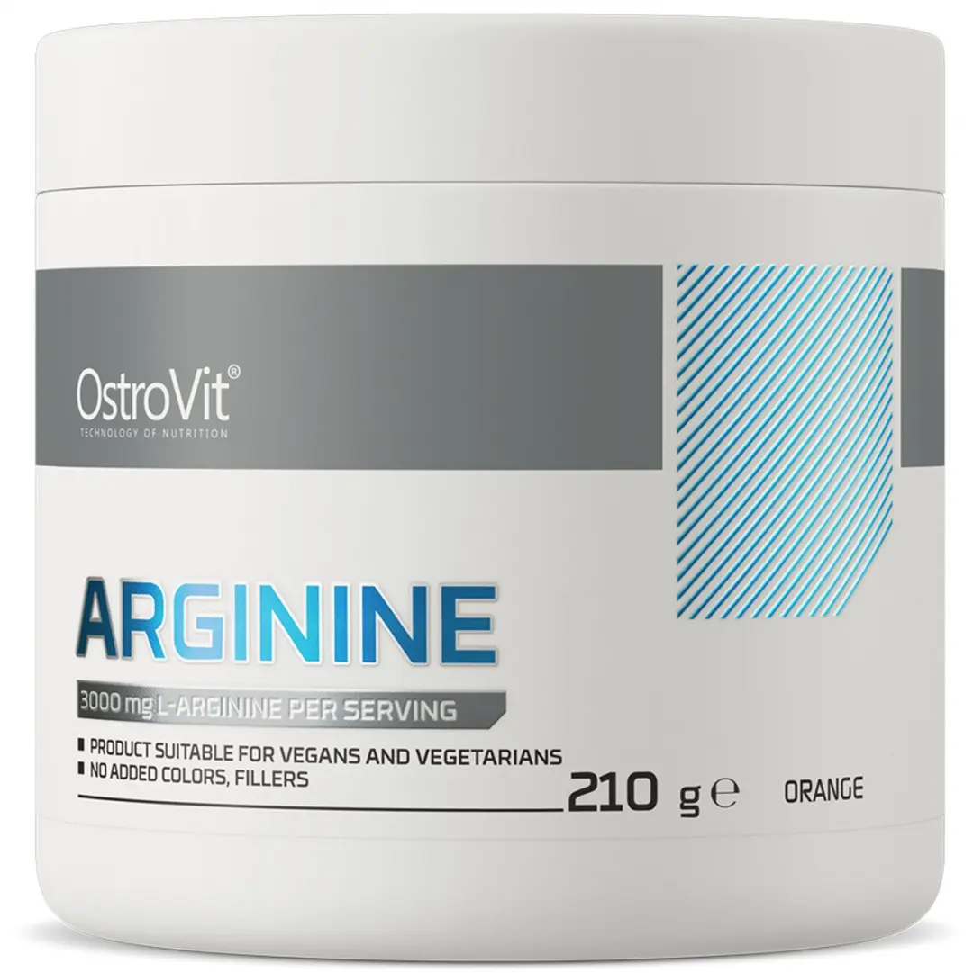 OstroVit L-Arginine 210g
