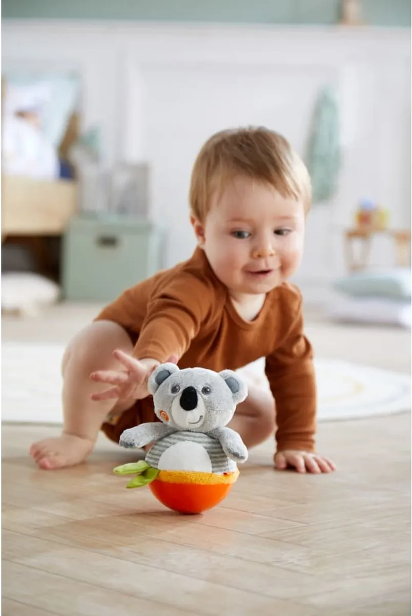 HABA Duikelaartje Koala Tuimelfiguur - Multi color