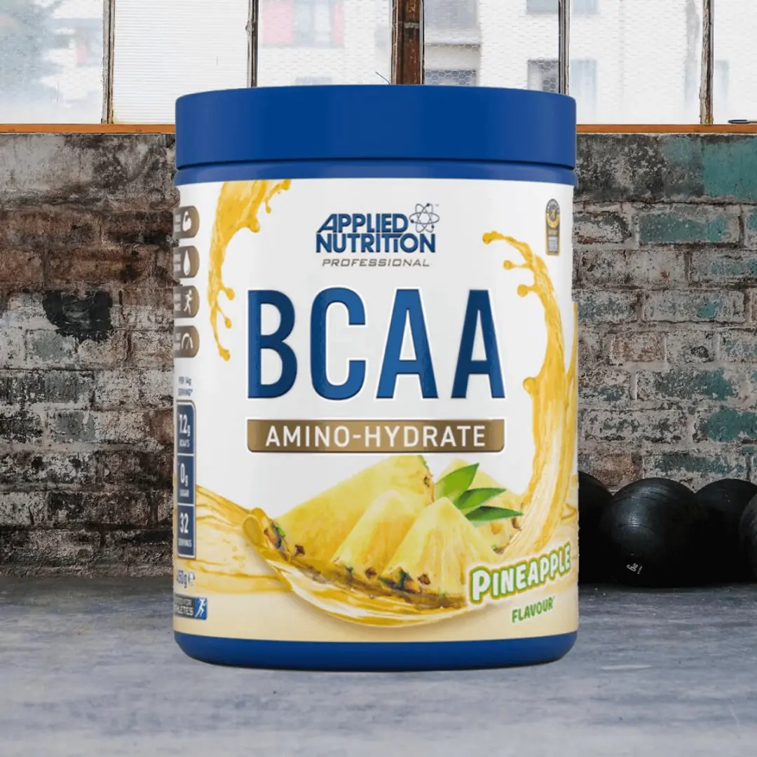 Applied Nutrition BCAA Amino-Hydraat 450g Ananas