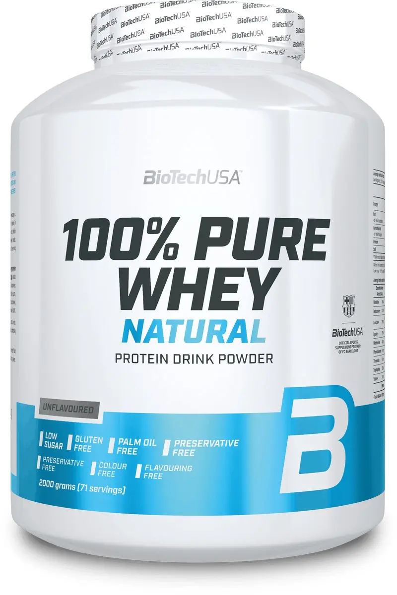 100% Pure Whey 2000g