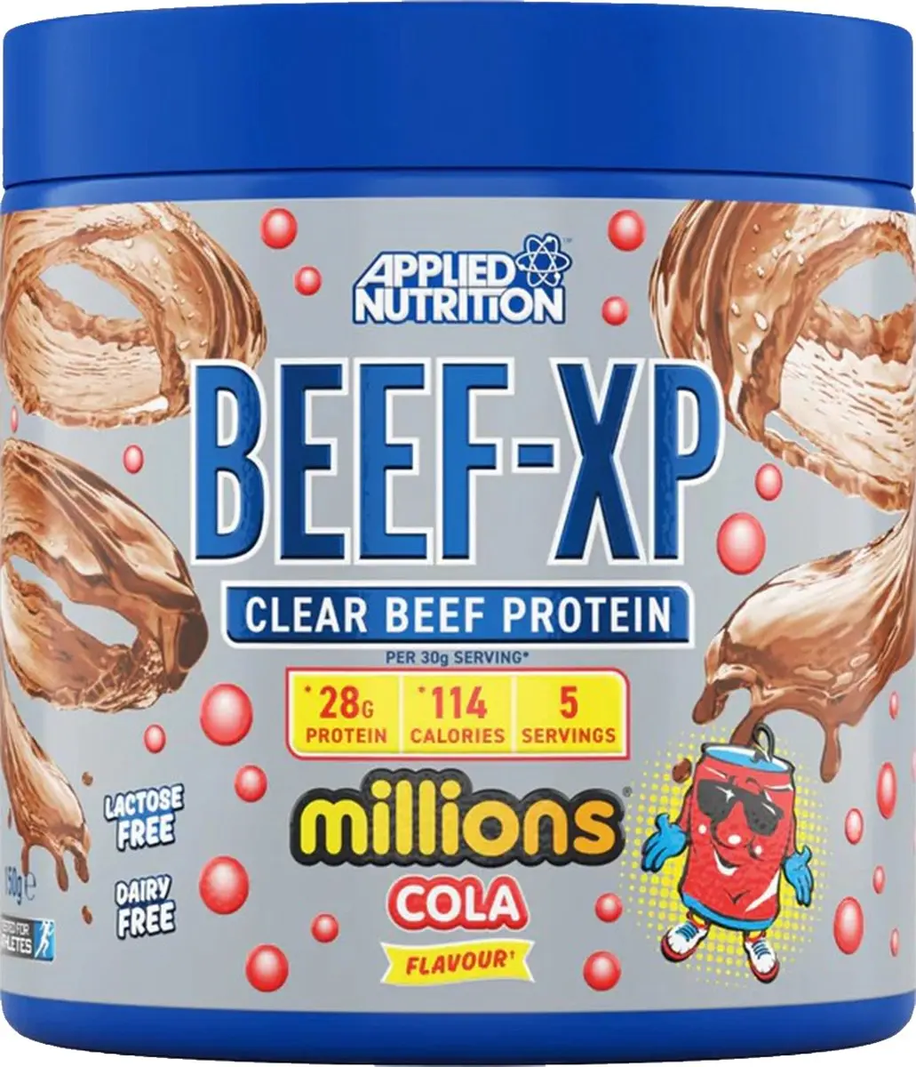 Applied Nutrition Beef-XP Millions Cola