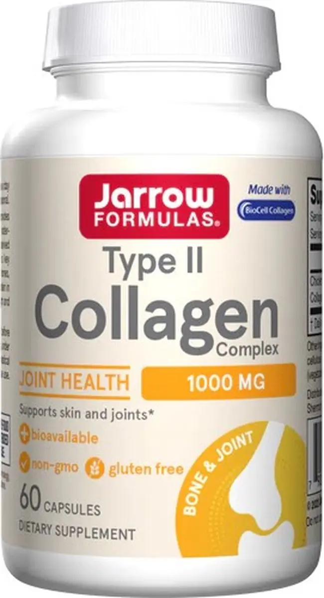 Type II Collagen Complex (60 Capsules)