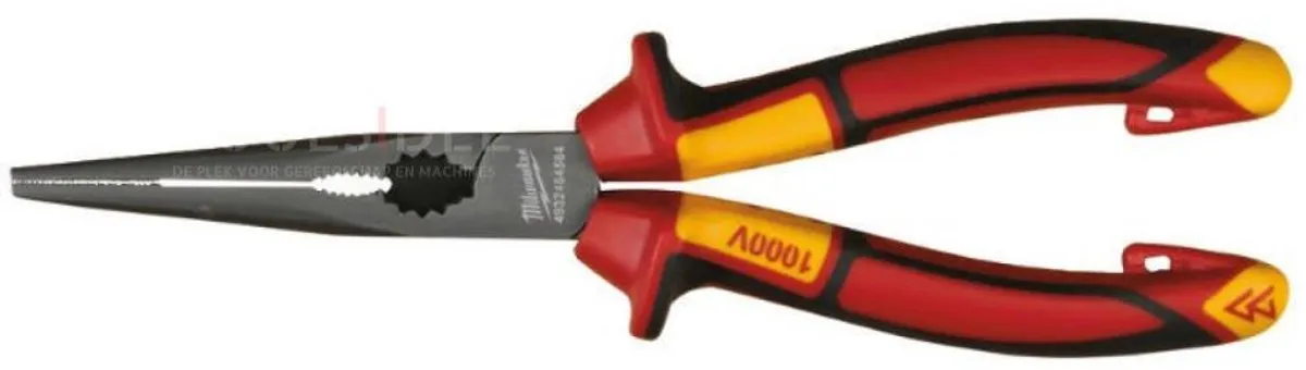 Milwaukee VDE 3-delige tangenset 4932464575
