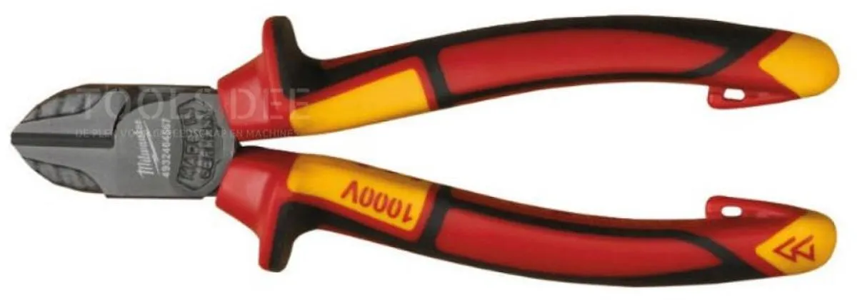 Milwaukee VDE 3-delige tangenset 4932464575
