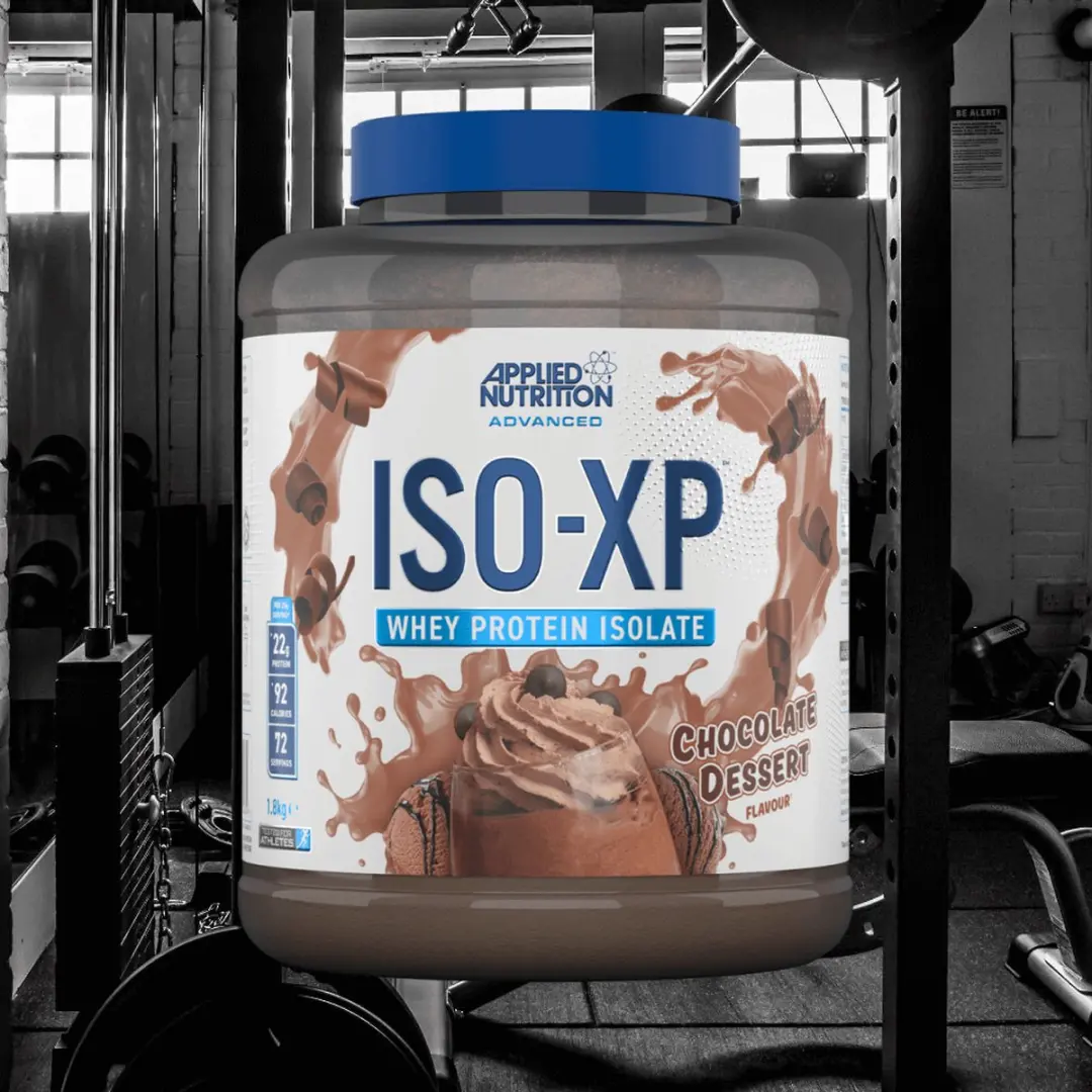 ISO-XP - 1800 g - Chocolate Dessert