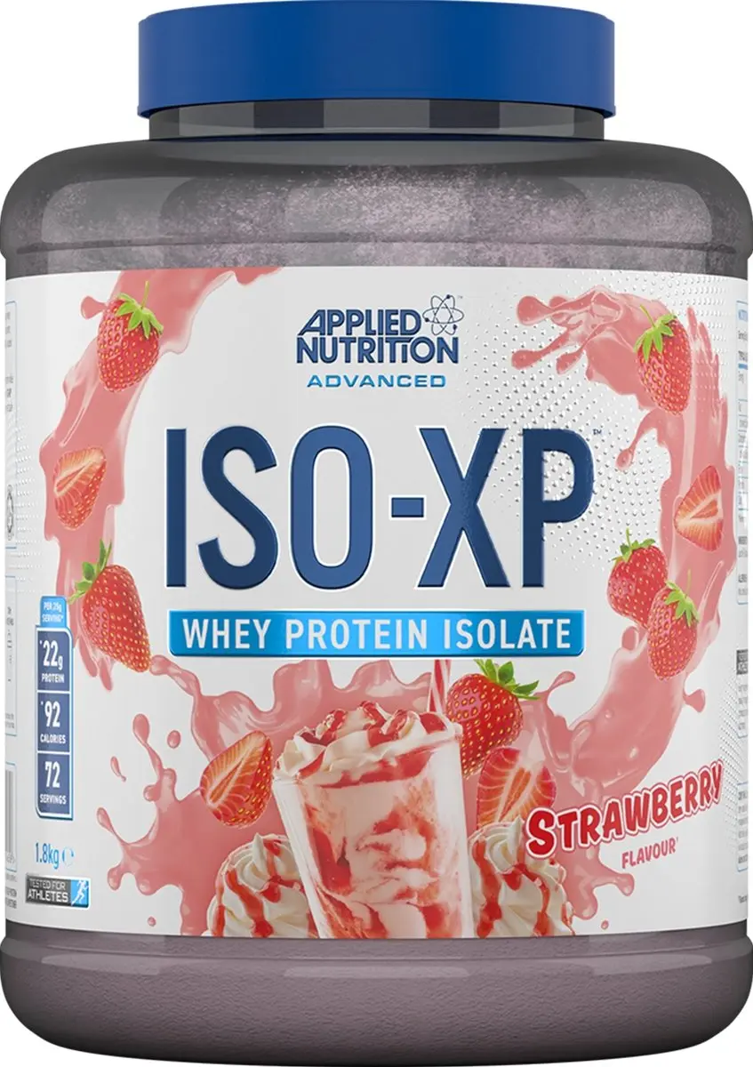 ISO-XP - 1800 g - Chocolate Dessert