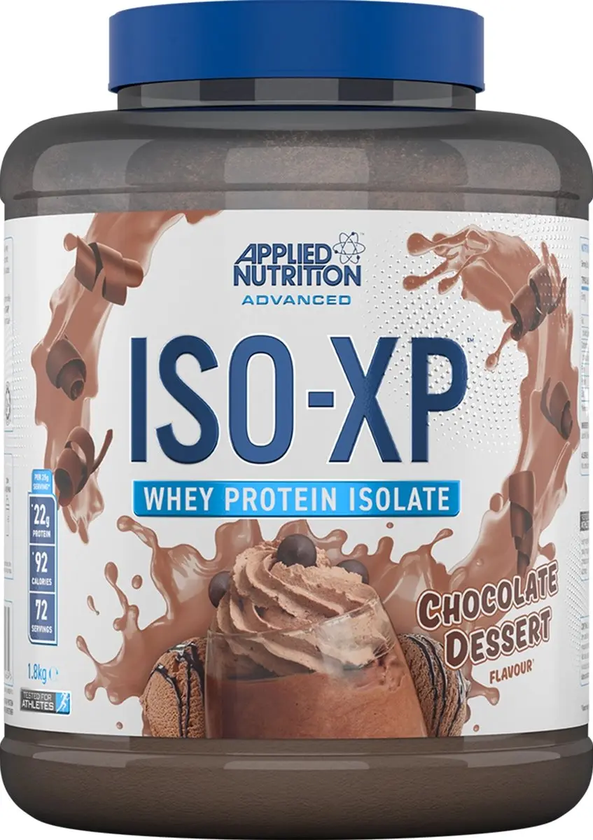 ISO-XP