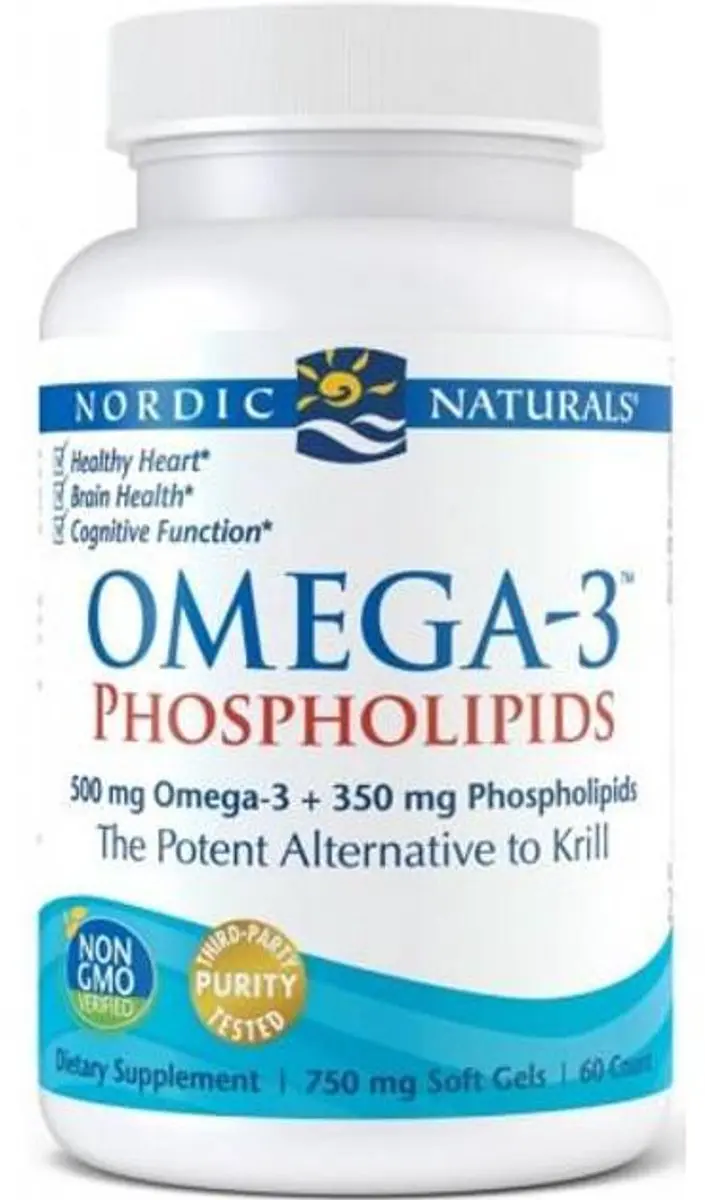Nordic Naturals Omega-3 Phospholipids