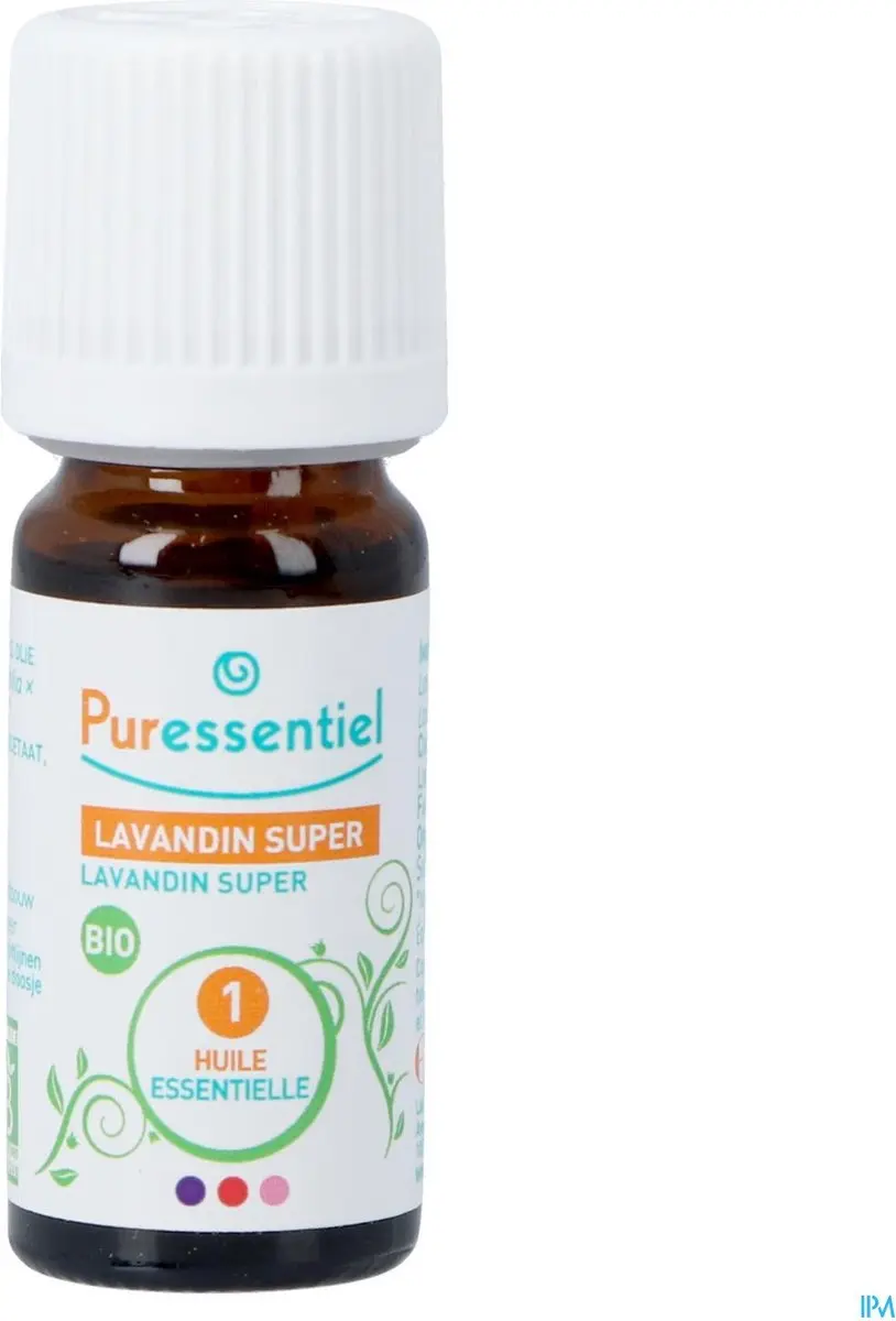 Puressentiel Lavandin Etherische Olie 10ml