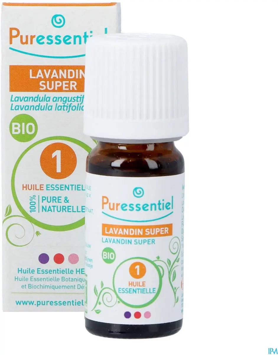 Puressentiel Lavandin Etherische Olie 10ml
