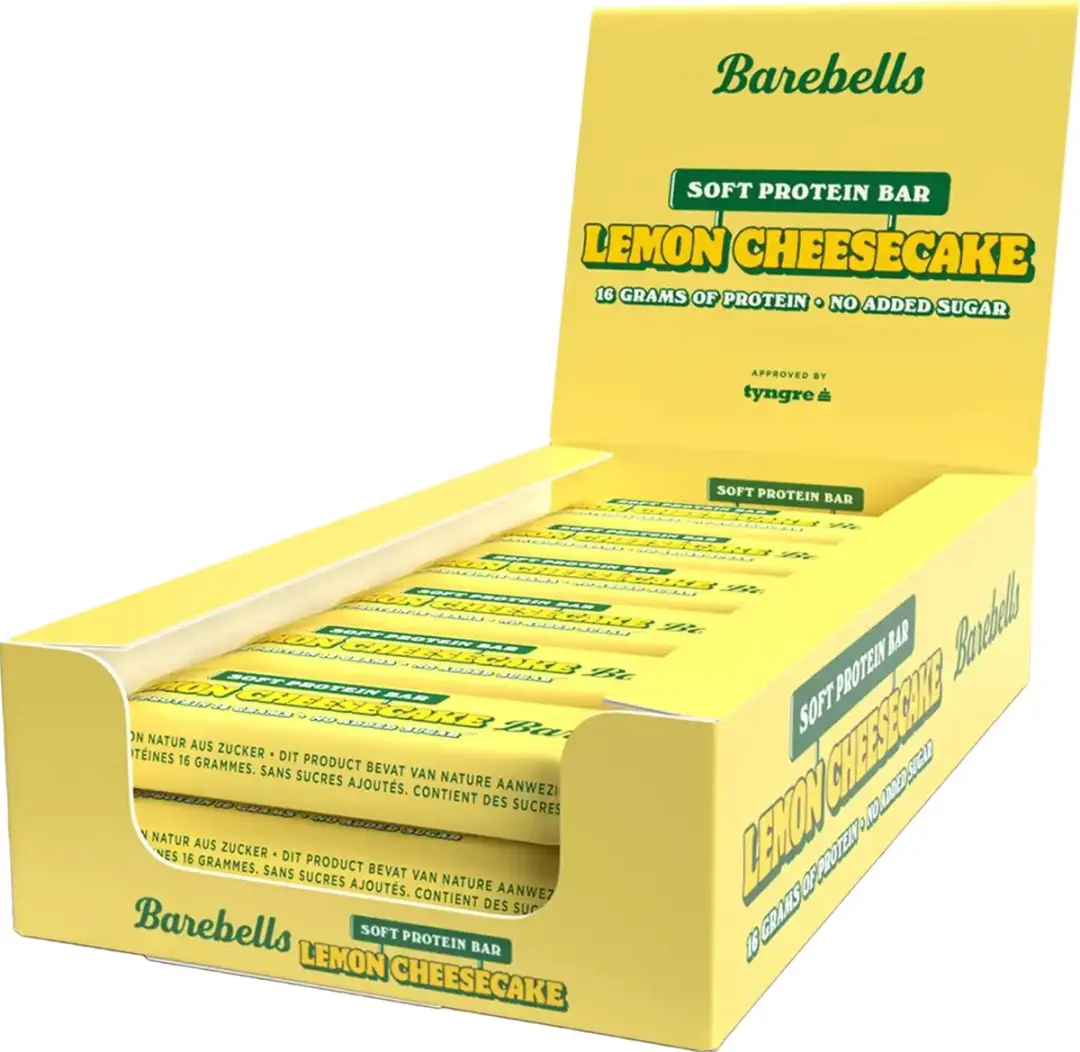 Barebells Soft Protein Bar