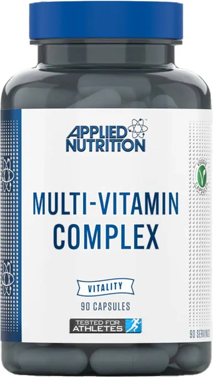 Applied Nutrition MultiVitamine Vegan 90 Tabletten