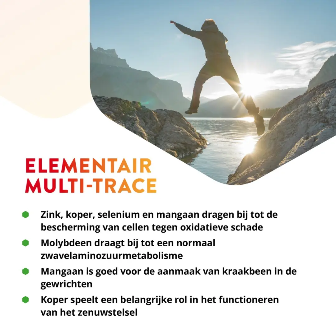 Vitals Elementair Multi-Trace 60ml