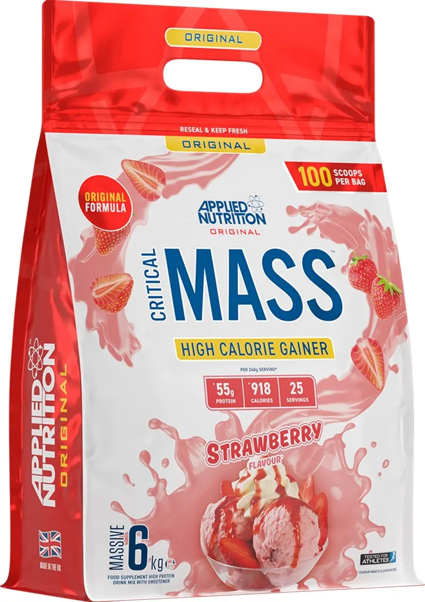 Applied Nutrition Critical Mass Original