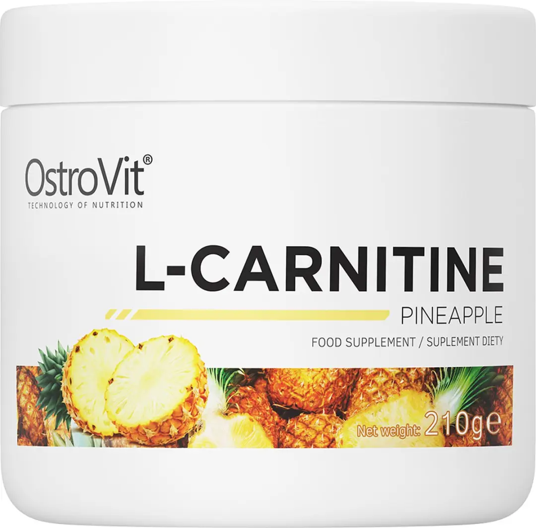 OstroVit L-Carnitine Poeder 210g